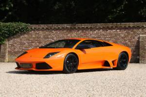 Imagen 12/50 de Lamborghini Murciélago LP640 (2008)