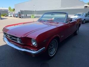 Image 1/22 of Ford Mustang 289 (1965)