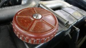 Afbeelding 6/50 van Lancia Aurelia B20 GT 2500 (1956)