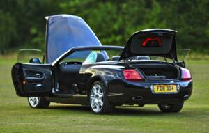 Bild 22/50 von Bentley Continental GTC W12 (2011)