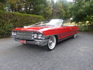 Image 8/9 de Cadillac 62 Convertible (1962)