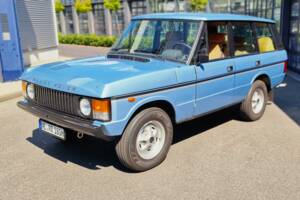 Afbeelding 5/60 van Land Rover Range Rover Classic (1981)