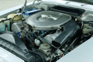 Image 50/50 de Mercedes-Benz 500 SLC (1981)
