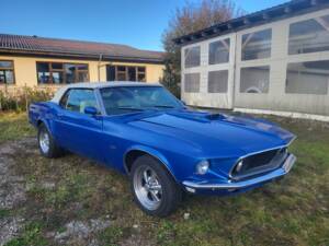 Imagen 8/8 de Ford Mustang 302 (1969)