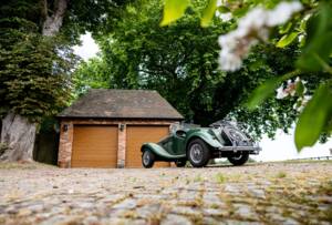 Immagine 27/50 di MG TF (1954)