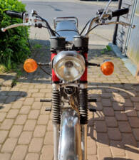 Imagen 7/11 de Gilera DUMMY (1974)