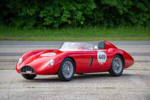 Image 5/47 of Bandini 750 Sport Siluro (1957)