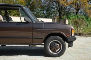 Afbeelding 26/50 van Land Rover Range Rover Classic TD (1992)