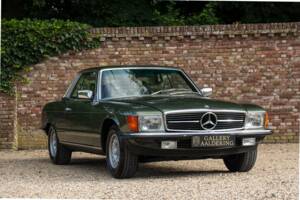 Image 21/50 de Mercedes-Benz 280 SLC (1976)