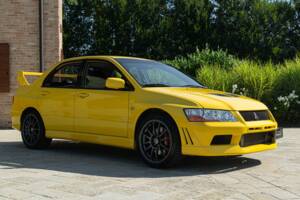 Bild 2/50 von Mitsubishi Lancer Evolution VII (2003)