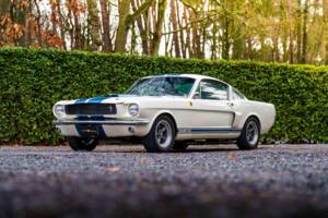 Image 3/27 of Ford Shelby GT 350 (1966)