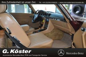Imagen 7/13 de Mercedes-Benz 500 SL (1985)