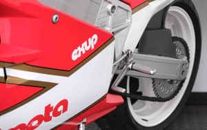 Image 44/95 of Bimota YB6 (1990)