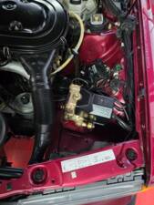 Bild 27/69 von Mercedes-Benz 190 E 1.8 Avantgarde &quot;Rosso&quot; (1991)
