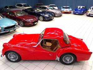 Image 11/50 of Triumph TR 3B (1962)