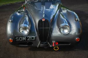 Image 35/50 de Jaguar XK 140 SE FHC (1955)