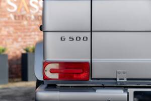 Immagine 38/59 di Mercedes-Benz G 500 (SWB) (2007)