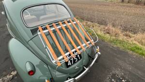 Bild 22/43 von Volkswagen Käfer 1200 Export &quot;Dickholmer&quot; (1958)