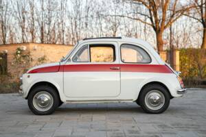 Image 5/50 of FIAT 500 F (1970)