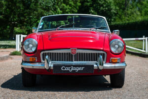 Bild 22/81 von MG MGC (1968)