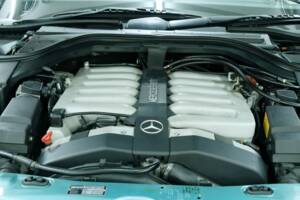 Bild 23/50 von Mercedes-Benz 600 SEC (1993)
