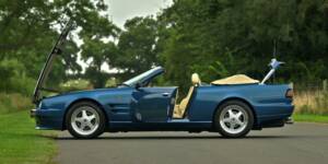 Imagen 10/50 de Aston Martin Virage Volante (1995)