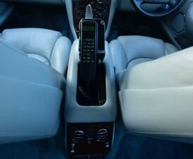 Image 50/50 of Rolls-Royce Silver Seraph (1998)