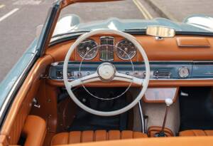 Image 20/33 de Mercedes-Benz 300 SL Roadster (1957)