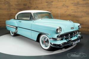 Imagen 3/19 de Chevrolet Bel Air Coupe (1954)