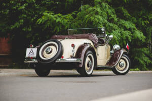 Image 5/40 de Mercedes-Benz 200 (1937)