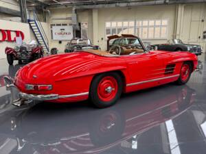 Bild 24/25 von Mercedes-Benz 300 SL Roadster (1960)