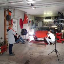 Image 10/79 of Porsche 912 (1969)