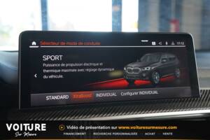 Image 34/42 of BMW X3 xDrive30e (2022)