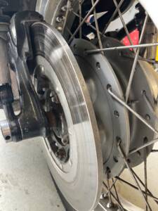 Immagine 32/50 di Honda GL 1000 Gold Wing (1976)