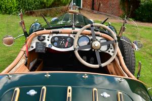 Image 12/50 of Bentley 4 1&#x2F;4 Litre (1936)