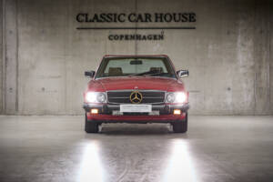 Image 14/89 of Mercedes-Benz 560 SL (1986)