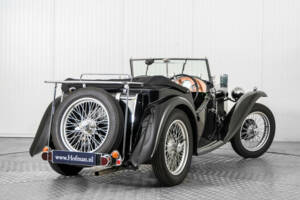 Image 40/50 of MG TC (1947)