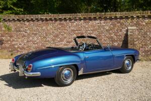 Imagen 38/50 de Mercedes-Benz 190 SL (1960)