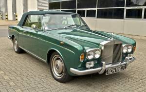 Bild 15/48 von Rolls-Royce Silver Shadow I (1970)
