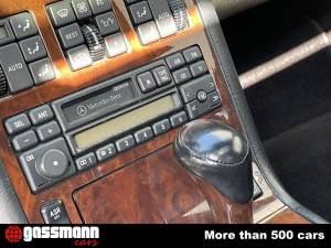 Imagen 11/15 de Mercedes-Benz S 600 C AMG 7.2 (1994)