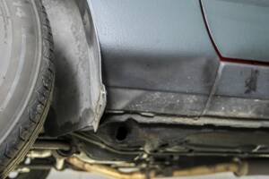 Afbeelding 50/50 van Ford Sierra 2.0 S (1987)