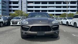 Image 2/51 de Porsche Cayenne Turbo (2011)