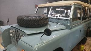 Afbeelding 25/37 van Land Rover 109 (1978)