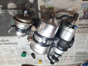 Bild 36/45 von Mercedes-Benz 300 GE (lang) (1991)