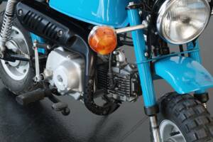 Bild 7/18 von Honda Z 50 Monkey (1984)