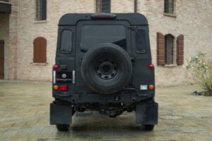 Obraz 9/50 pojazdu Land Rover 90 (1985)