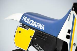 Image 32/50 of Husqvarna CR 430 (1987)