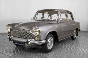 Immagine 19/50 di SIMCA Aronde 1300 (1961)