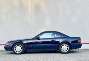 Image 1/19 of Mercedes-Benz SL 500 (1993)
