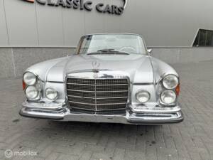 Imagen 6/35 de Mercedes-Benz 280 SE (1970)